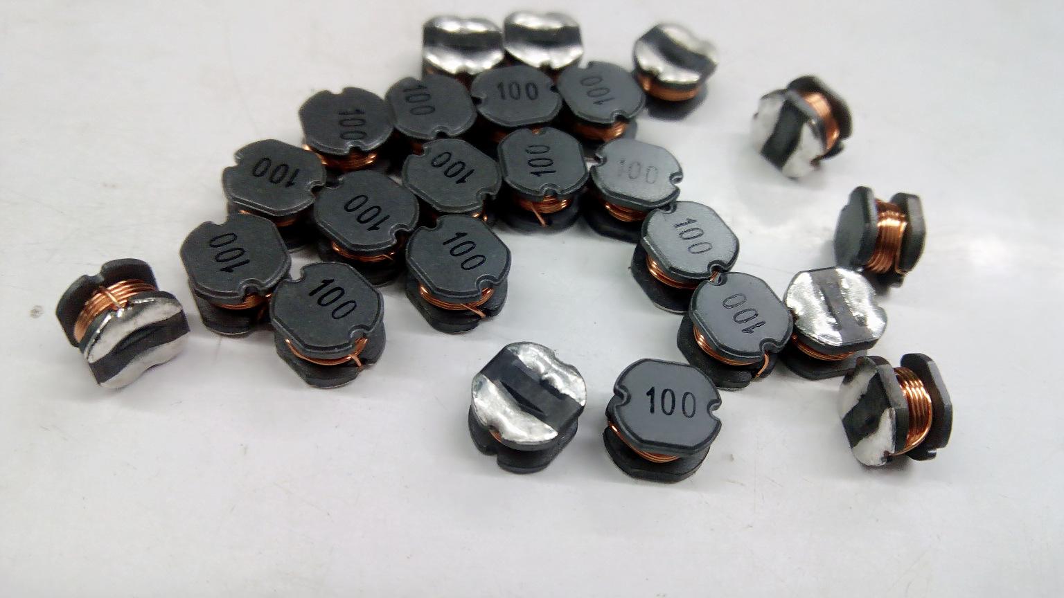 伍爾特電感 伍爾特電感