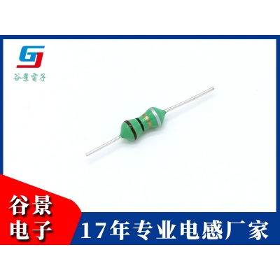 色環電感DLGA Series